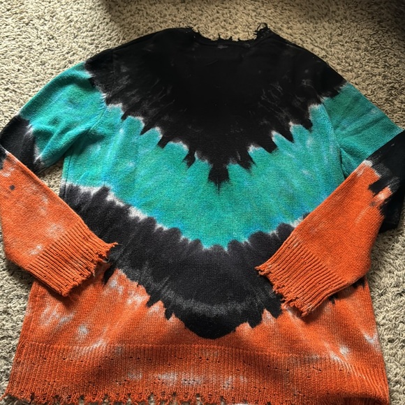 Free People & Sandrine Rose wool/cashmere sweater - Picture 5 of 5